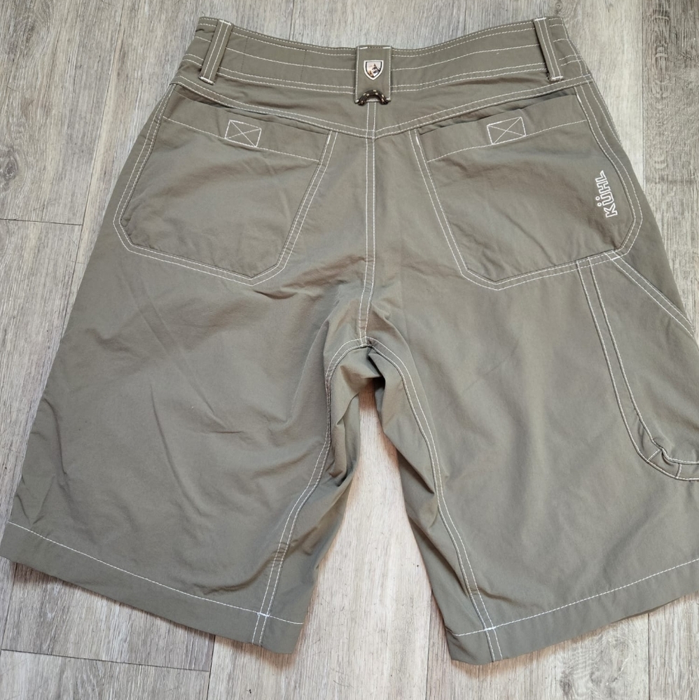 Mens Kuhl Shorts Size 32 - Picture 2 of 3